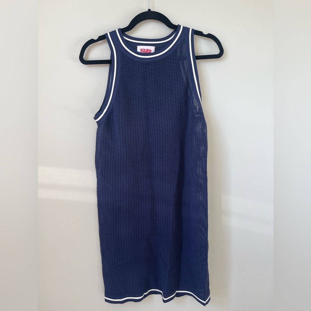 Solid & Striped The Carson Dress Swim Cover Up